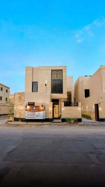 Villa for sale in Al Mahdiyah, west Riyadh Villa for sale in Al Mahdiyah, west Riyadh