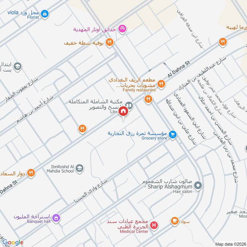 Map image