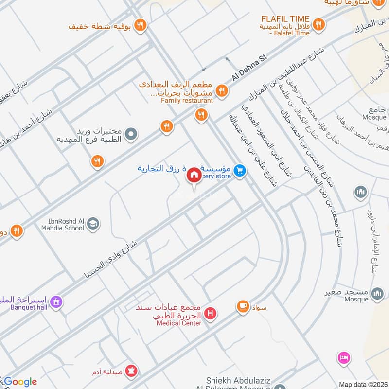 Map image