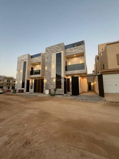 فیلا 5 غرف نوم للبيع في غرب الرياض، الرياض - فيلا مكونة من 5 غرف نوم للبيع في المهديّة، الرياض فیلا 5 غرف نوم للبيع في غرب الرياض، الرياض - فيلا مكونة من 5 غرف نوم للبيع في المهديّة، الرياض