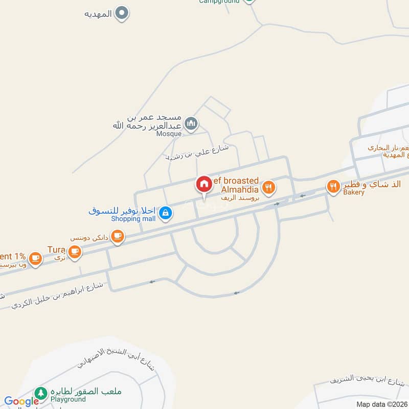 Map image