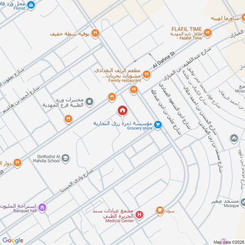 Map image