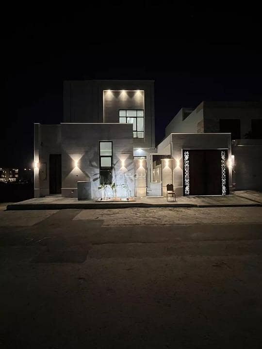 Villa For Sale in Al Mahdiyah, West Riyadh Villa For Sale in Al Mahdiyah, West Riyadh