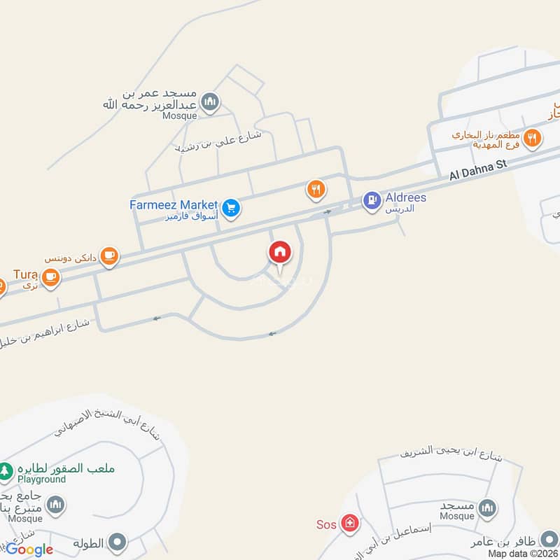 Map image