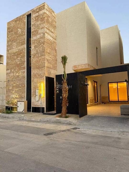 Villa For Sale in Al Mahdiyah, West Riyadh Villa For Sale in Al Mahdiyah, West Riyadh