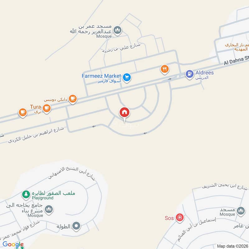 Map image