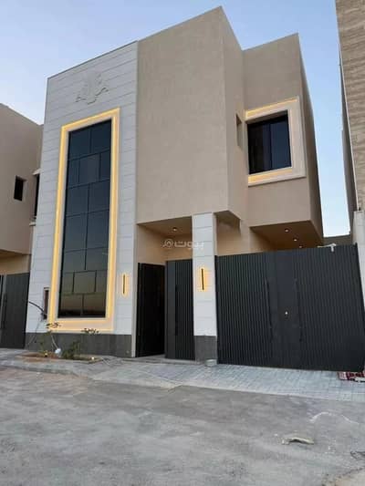 3 Bedroom Villa for Sale in West Riyadh, Riyadh - Villa For Sale in Al Mahdiyah, Riyadh