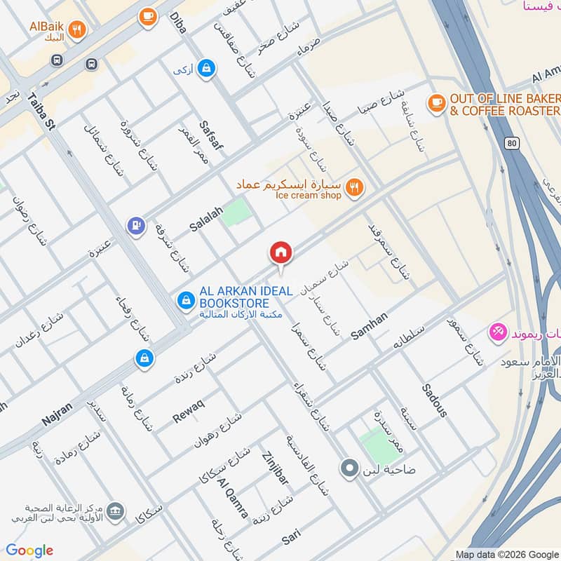 Map image