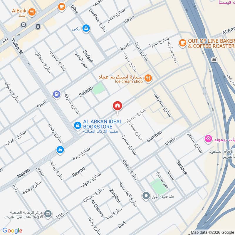 Map image