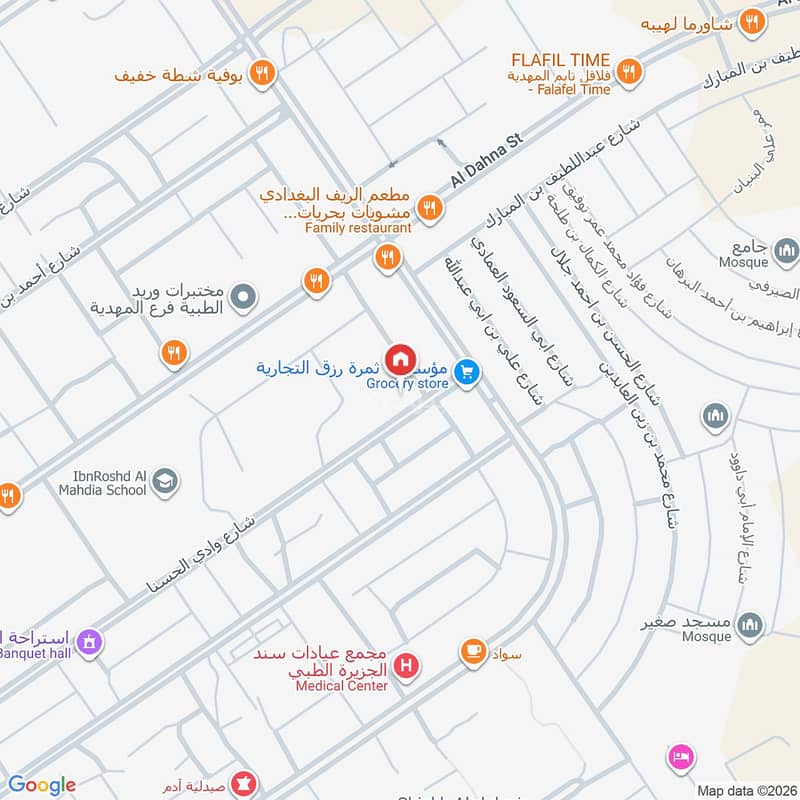 Map image