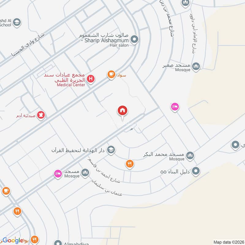 Map image