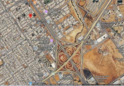 ارض سكنية  للبيع في شرق الرياض، الرياض - أرض استثمارية للبيع - (ارضين متجاورتين) - الرياض - حي النهضة