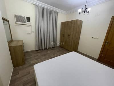 1 Bedroom Apartment for Rent in North Jeddah, Jeddah - Furnished apartment in Jeddah, Al Sharafiya district, for monthly and yearly rent