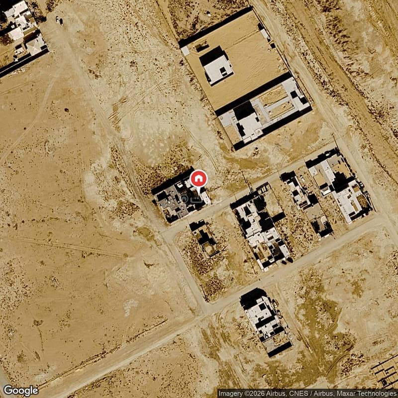 Villa For Sale in Alnur, Buraydah Al Qassim Region Villa For Sale in Alnur, Buraydah Al Qassim Region