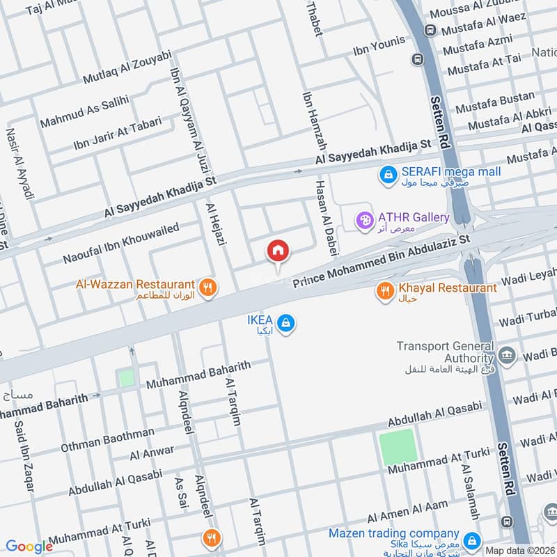Map image