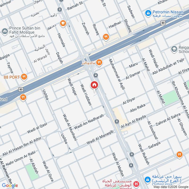 Map image