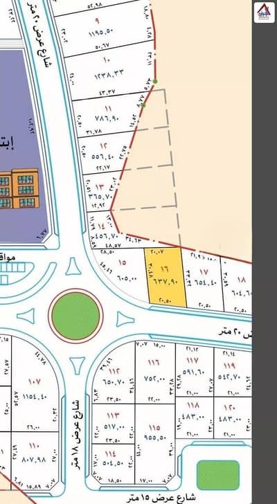 Residential Land for Sale in Al Awniyyah, Unayzah - Property for Sale