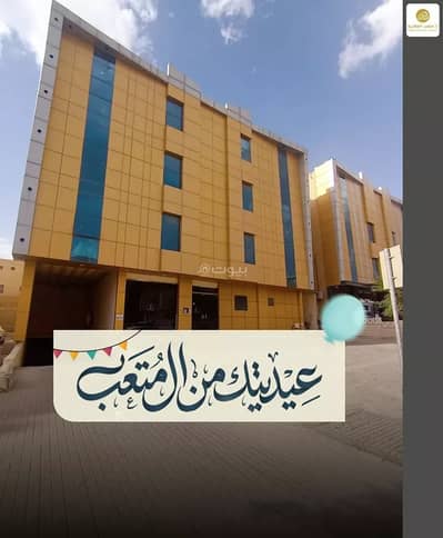 شقة 2 غرفة نوم للايجار في شمال الرياض، الرياض - شقة للإيجار في شارع الميزان, حي الفلاح, مدينة الرياض, منطقة الرياض