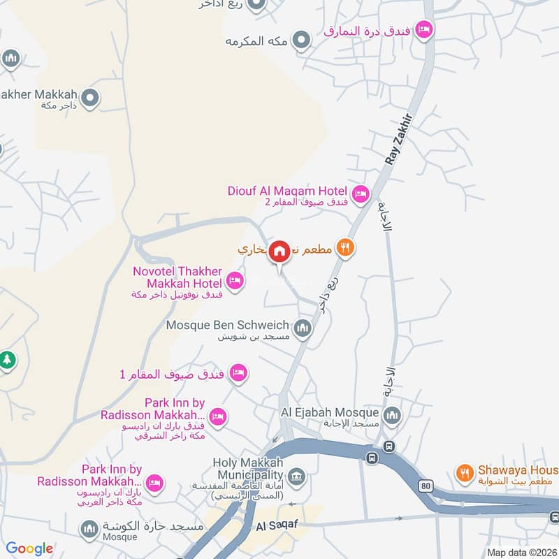 Map image