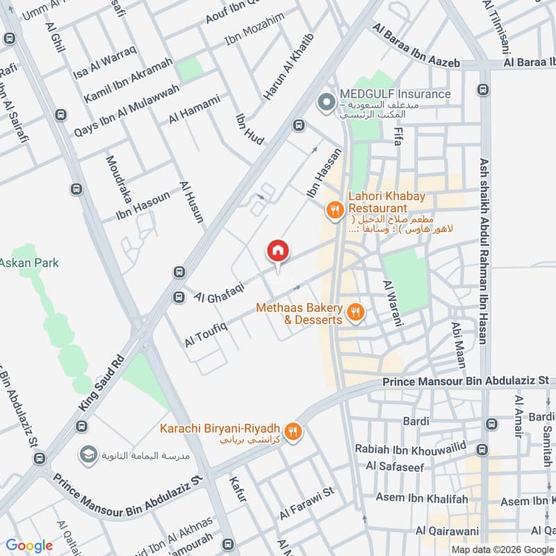 Map image