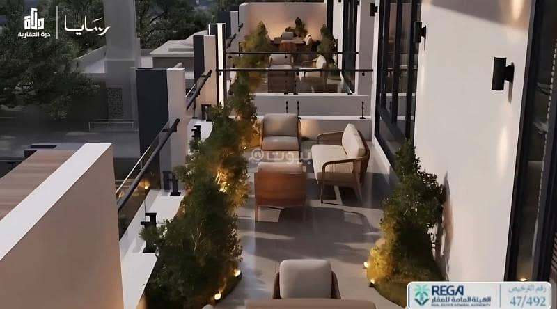 Luxury apartment for sale in Abu Hurayrah South Luxury apartment for sale in Abu Hurayrah South