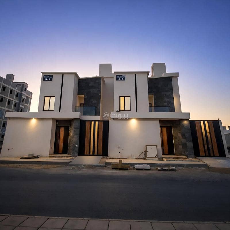Role and appendix in villa design for sale in Al-Sharq neighborhood Role and appendix in villa design for sale in Al-Sharq neighborhood