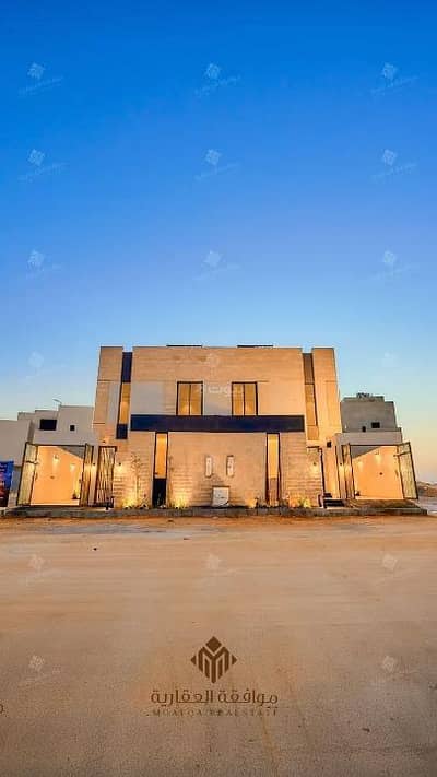 فیلا 6 غرف نوم للبيع في غرب الرياض، الرياض - فيلا للبيع في المهدية, غرب الرياض