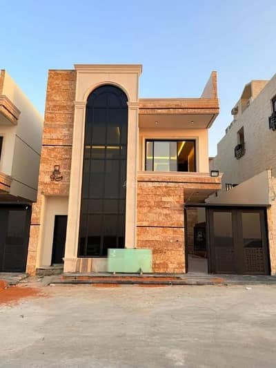 5 Bedroom Villa for Sale in West Riyadh, Riyadh - Villa for sale in Al Mahdiyah, west Riyadh