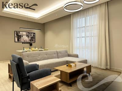 3 Bedroom Apartment for Rent in North Riyadh, Riyadh - Elegant furnished apartment for rent – Al Malqa neighborhood (Al Majdiya Project 127) 3 Bedroom Apartment for Rent in North Riyadh, Riyadh - Elegant furnished apartment for rent – Al Malqa neighborhood (Al Majdiya Project 127)