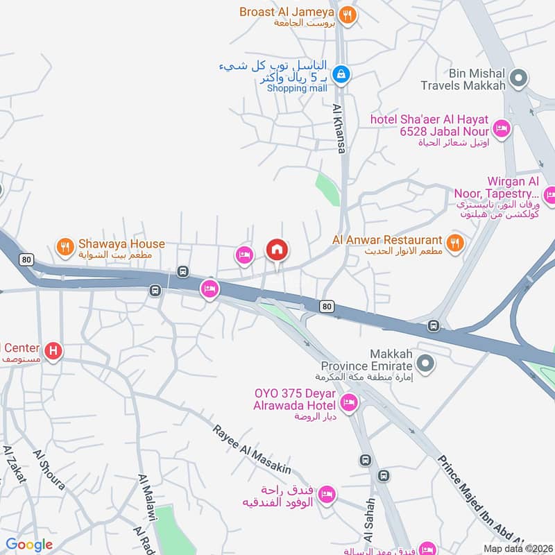 Map image