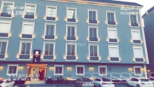 4 Bedroom Flat for Rent in North Riyadh, Riyadh - Apartment for rent on AbdulLatif bin Abdulmlek Al-Sheikh Street, Al Malik district, Riyadh city, Riyadh region
