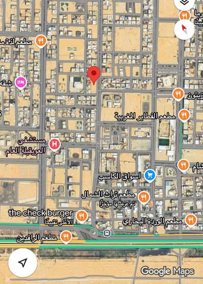 ارض سكنية للبيع في الخليج، العويقيلة - أرض للبيع في شارع الامير سلطان بن عبد العزيز, حي الخليج, العويقيلة ارض سكنية للبيع في الخليج، العويقيلة - أرض للبيع في شارع الامير سلطان بن عبد العزيز, حي الخليج, العويقيلة