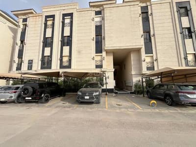 4 Bedroom Apartment for Rent in North Riyadh, Riyadh - For rent: apartment number 11 in Al-Majidiyah Buildings in Al-Nahrjs (Al-Narjis) district