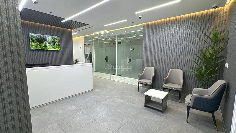 Furnished offices for rent - Riyadh Furnished offices for rent - Riyadh