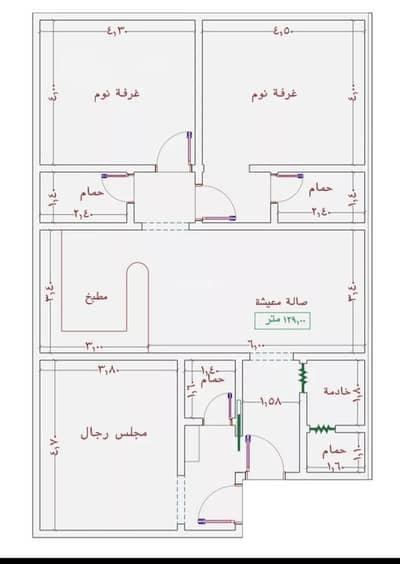 3 Bedroom Apartment for Sale in South Jeddah, Jeddah - Apartment For Sale in Al Jameah District, Jeddah 3 Bedroom Apartment for Sale in South Jeddah, Jeddah - Apartment For Sale in Al Jameah District, Jeddah