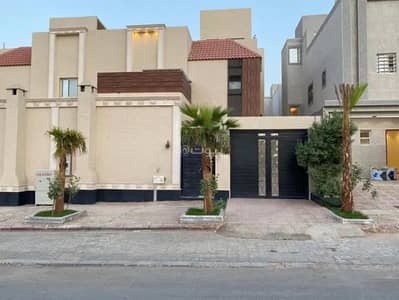 4 Bedroom Villa for Sale in West Riyadh, Riyadh - Villa for sale on Tamim Al-Dari Street, Al Duraihimiyah District, Riyadh.