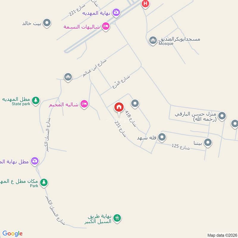 Map image