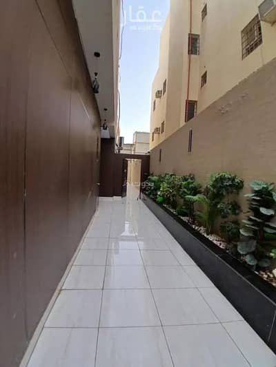 1 Bedroom Apartment for Rent in North Riyadh, Riyadh - Apartment for rent on Tahlia Street, Al Aqiq District, Riyadh City, Riyadh Region.