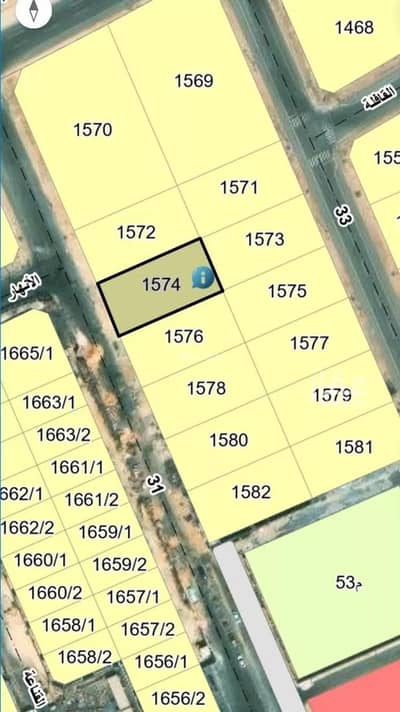 Residential Land for Sale in Al Saif, Dammam - Residential Land For Sale in Al Saif, Dammam