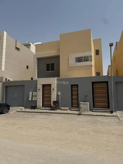 3 Bedroom Villa for Sale in North Riyadh, Riyadh - Villa for sale, separate floors