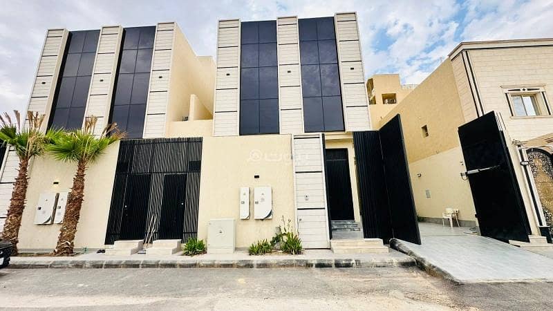 Duplex villa with two apartments for sale in Al Narjis, North Riyadh Duplex villa with two apartments for sale in Al Narjis, North Riyadh