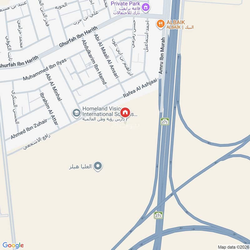 Map image