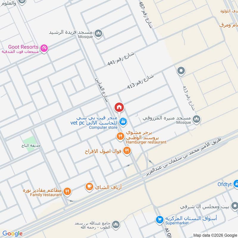 Map image