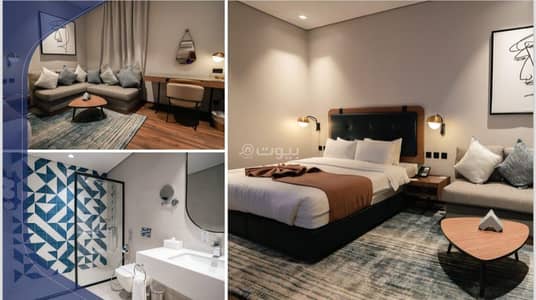 1 Bedroom Apartment for Rent in Al Ulaya, Al Khobar - KING ROOM / TWINE ROOM/ SUITE ROOM - UNIT 1
