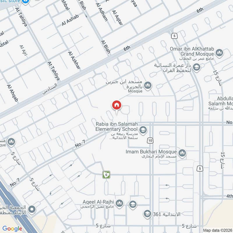 Map image