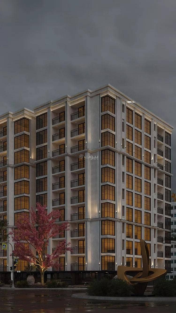 Apartment for sale on King Abdullah bin Abdulaziz Street, West Al Shatea District, Dammam City Apartment for sale on King Abdullah bin Abdulaziz Street, West Al Shatea District, Dammam City