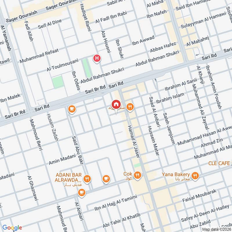 Map image