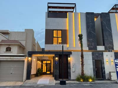 فیلا 5 غرف نوم للبيع في شمال الرياض، الرياض - فيلا فاخرة بمواصفات