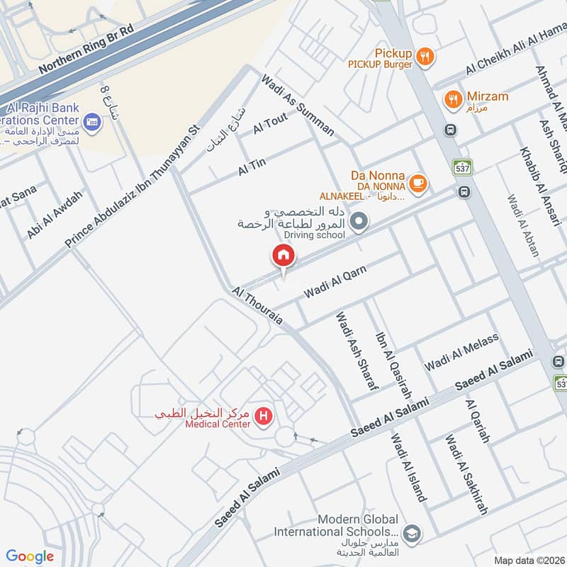 Map image