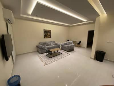 2 Bedroom Flat for Rent in West Riyadh, Riyadh - Furnished apartment for rent in Al-Mu'adhir district